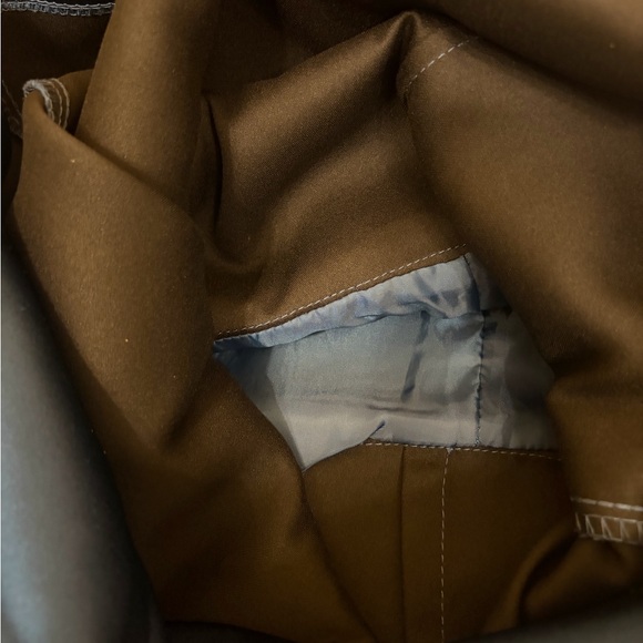 Chic Teal Sleeveless Midi Dress - Picture 16 of 16